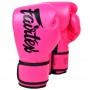 Fairtex BGV14 Боксерские Перчатки Тайский Бокс Розовые